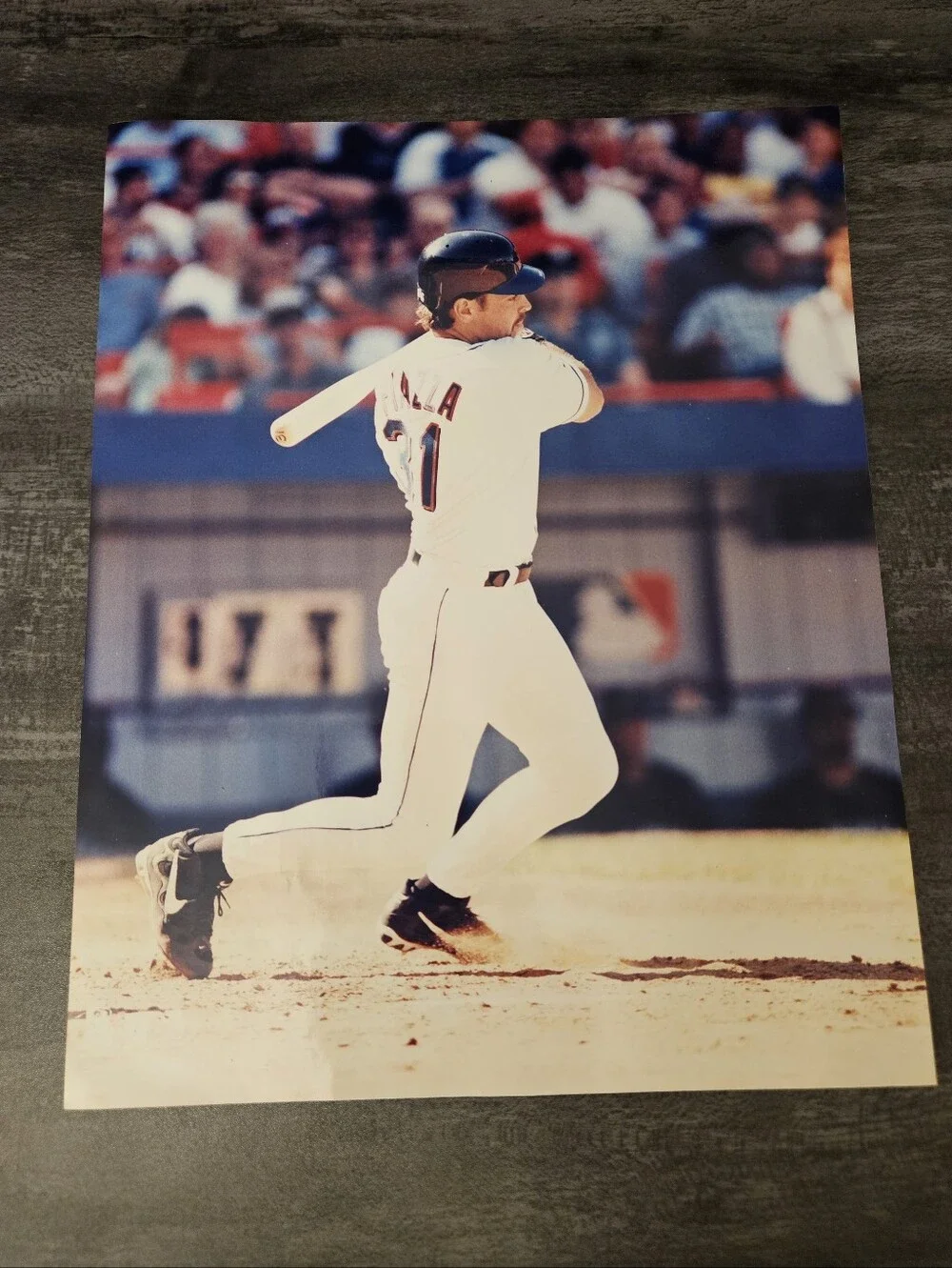 Vintage Baseball Card, Photo & Poster Bundle